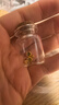 御邪转运珠纯金珠子999足金七夕情人节礼物金珠配珠手链送礼礼物女 3mm[古法]约:0.06g加厚耐磕版 实拍图