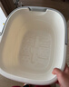 五月花泡脚桶加深21cm*1只装手提足浴桶养生家用便携按摩免安装不漏电 实拍图