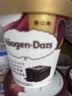 哈根达斯（Haagen-Dazs）【限定新品】巧克力风味布朗尼冰淇淋420ml/桶家庭装 实拍图