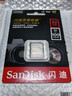 闪迪（SanDisk）32GB SD内存卡 4K V30 U3 C10 相机存储卡 读速100MB/s 写速60MB/s 高速连拍 微单/单反相机 实拍图