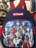 ULTRAMAN奥特曼书包幼儿园大班男童3-6岁儿童一年级小学生男孩赛罗 【奥特曼大集结A】幼儿园到1年级 实拍图