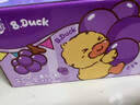 蒙牛真果粒葡萄味牛奶饮品250g*12盒 小黄鸭IP  礼盒新老包装含乳饮料 实拍图