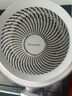 艾美特（AIRMATE）【小暴风PRO】空气循环扇家用大风力摇头电风扇卧室安静轻音小风扇桌面台式节能落地扇电扇 X231 实拍图
