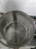 美厨（MAXCOOK）汤锅304不锈钢 复底高汤锅22cm 燃气炉电磁炉通用 MCT3387 实拍图