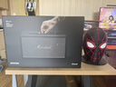 Marshall（马歇尔）STANMORE III 音箱3代无线蓝牙摇滚家用重低音生日礼物居家艺术电脑音响 黑色 实拍图
