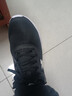 特步运动鞋男跑步鞋夏季网面透气轻便减震正品男士跑鞋休闲鞋子黑色 实拍图