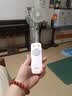 美的（Midea）【幸运草安睡1S】一级能效直流变频声控电风扇家用遥控卧室静音落地扇台式桌面抗菌大风力转页扇 实拍图
