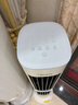 美的（Midea）【直流变频】语音定时塔扇 卧室静音家用电风扇 母婴立式小型无叶风扇摇头落地扇双向送风 ZDJ09SD 实拍图