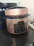 美的（Midea）电压力锅京东自营高压锅电饭煲双胆5L家用4-6人 全自动智能预约开盖煲汤蒸煮电饭锅MY-YL50Q3-451 实拍图