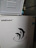 荣事达（Royalstar）小冰柜家用小型冷冻保鲜迷你冷藏商用卧式冷柜单用储母乳柜节能省电 【节能省电 全国联保】单温 158L 实拍图