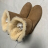 京东【手工精洗】UGG/雪地靴/绒面鞋 手工专洗 洗鞋服务 限1双 实拍图