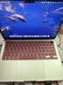 帝伊工坊适用苹果笔记本电脑保护壳Macbook Air13.6 M5/ M4/M3/M2 air13英寸壳子保护套流沙外壳子 实拍图