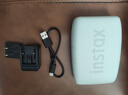富士instax mini Link3 手机照片打印机 鼠尾草绿 单机标配 实拍图