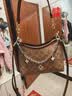 匠心手工坊适用coach蔻驰流浪包延长链条laurel19麻将包teri银色延长链配件 实拍图