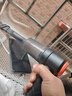 吸尘器家用大吸力大功率轻便清洁机汽车吸尘器两用手持吹尘器小型宠物除吸毛器桌面便携除尘机 【基础款吸尘器】长吸嘴2037 实拍图
