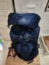 GREGORY格里高利户外背包 ZULU探迹系列徒步背包 男款户外登山包 35L 宝石蓝【有防雨罩】 S/M 实拍图