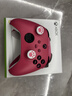 XBOX微软Xbox Series S/X无线Xbox手柄 XSS XSX 蓝牙游戏手柄 PC电脑 Xbox手柄 玫红粉【送线/摆架】 实拍图