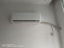 格力空调 云佳pro 1.5匹新一级能效变频纯铜管卧室挂机 新品升级 省电空调 国家补贴 KFR-35GW/NhMa1BG 实拍图