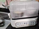奥克斯电蒸锅可拆卸家用四层大容量新款可拆洗底锅预约保温涮炖蒸焖蒸煮一体不锈钢蒸盘早餐火锅多功能分体式电蒸锅 28L【4层】 3不锈钢蒸盘+可拆洗底锅+预约保温 实拍图