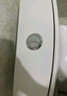 安华卫浴抽水落地普通家用马桶虹吸式静音大冲力防臭坐便器大口径座便 【U型宽座】52mm大管径5倍冲力NL317-G 305坑距（适用290~390mm） 实拍图