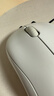 联想（Lenovo）小新 K1P 轻音无线98键鼠套装 果冻触感机械回弹 多快捷键 3档DPI windows通用 月慕白 实拍图