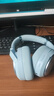 弱水时砂【2025新款】寒武纪头戴式耳机蓝牙无线降噪耳机手机电脑游戏低延迟超长续航送男女友学生 【旗舰版】晴山蓝|IMAX级沉浸声 实拍图