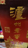 泸州老窖 六年窖头曲 浓香型白酒 52度500ml 2瓶（配礼袋） 实拍图