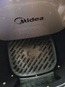 美的（Midea）小炎烤空气炸锅蒸烤一体上下双热源免翻面 多功能家用实用大容量6L 智能可视金属内腔烤箱KZC6054 实拍图