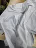 蕉下（beneunder）运动防晒衣女AL900辣妹防晒服防紫外线显瘦户外薄烟紫M 实拍图