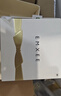 嫚熙（EMXEE）太空反重力孕妇哺乳内衣聚拢防下垂孕期产后专用喂奶文胸春夏 柔雾杏+晚霞粉【2件装】 XL 实拍图
