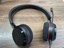 捷波朗（Jabra）电脑办公会议话务员客服电销专用耳麦USB在线教育头戴式降噪双耳机Evolve 20 MS 实拍图
