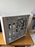 Thermaltake（Tt）钢影 木韵 机箱电脑主机 白色（木纹装饰/Type-c/ATX主板/支持360水冷/9风扇位） 实拍图