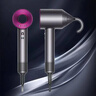戴森（DYSON）HD15 高速吹风机 Dyson Supersonic 电吹风 负离子 速干护发 多风嘴 礼物推荐 HD15紫红色 实拍图