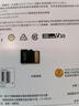 闪迪（SanDisk）256GB TF（MicroSD）4K内存卡 行车记录仪 监控摄像头专用 循环录制20,000小时 高耐用存储卡 实拍图