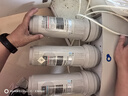 洁净世家适用沁园净水器滤芯PP棉CTO压缩碳RO反渗透膜UF超滤膜T33后置碳净水机滤芯 QR-RL-501B【全套5支装】 实拍图