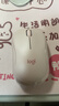罗技（Logitech）M221轻音鼠标 无线鼠标 办公鼠标 对称鼠标 带无线微型接收器 茱萸粉 实拍图