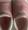 卡特兔宝宝学步鞋春夏童鞋儿童鞋软底婴儿鞋男童女童室内机能鞋 粉色-春秋网眼 21 内长13.0cm 脚长12.3-12.7 实拍图