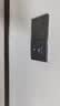 普联（TP-LINK）全屋WIFI6面板AP套装AX1500M千兆ac+ap面板易展路由无线AP套装 双频Wi-Fi6面板深空银×4+5口一体化路由1台 实拍图