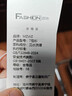 【京东直采】200g纯棉t恤男女短袖26新款纯棉打底衫长袖内搭t恤 黑色（短袖） L （110-125斤） 实拍图