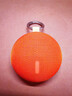 小米（MI）REDMI 蓝牙音箱2 橙色 小米音箱音响 长续航 IP67防尘防水 户外便携插卡 音响低音炮  礼物 家用 实拍图