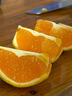 京地达江西赣南伦晚脐橙子时令水果整箱净重18.5斤单果220g源头直发包邮 实拍图