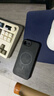 奶小鸭（NEYAA）适用苹果17e手机壳 iphone17e/16e保护套全包超薄Magsafe磁吸液态硅胶防摔简约男女款 石墨黑 实拍图