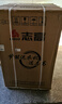志高（CHIGO）全自动洗衣机 家用小型波轮 洗脱一体机大容量 公寓宿舍出租房 咖啡金 波轮 18kg 【蓝光洗护+风干洁桶+强电机】 实拍图