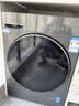 海尔滚筒洗衣机全自动10KG 智投精华洗 新品 537超薄嵌入 蓝盾除菌 525大筒 20年防生锈XQG100-LD58A1 实拍图