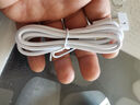 type-c数据线适用华为tpyec6A快充p40mate60荣耀nova7pro小米vivo手机tapyc充电器线闪充安卓tpc 1米1条装 实拍图