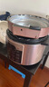 美的（Midea）电压力锅京东自营高压锅电饭煲双胆5L家用4-6人 多功能一体煲汤炖煮防爆电饭锅MY-YL50Q3-451 实拍图