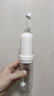 海氏海诺电动洗鼻器家用手持鼻腔冲洗器鼻窦炎鼻塞通鼻洗鼻喷雾生理性盐水 实拍图
