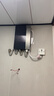 四季沐歌（MICOE）电热水器即热式 速热家用快热型7000W8500W变频智能恒温无胆免储水小型洗澡淋浴加热机器上门安装 7000W 银离子抑菌+内置防电墙 实拍图