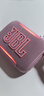 JBL GO5 音乐金砖五代 蓝牙音箱 户外便携音箱 徒步骑行 电脑音响 防水防摔 出游礼物 送女神 蜜桃粉 实拍图