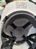 霍尼韦尔（Honeywell）安全帽 H99S 纯ABS材质工地建筑头盔高级领导监理防砸抗冲击 白色透气1顶 实拍图